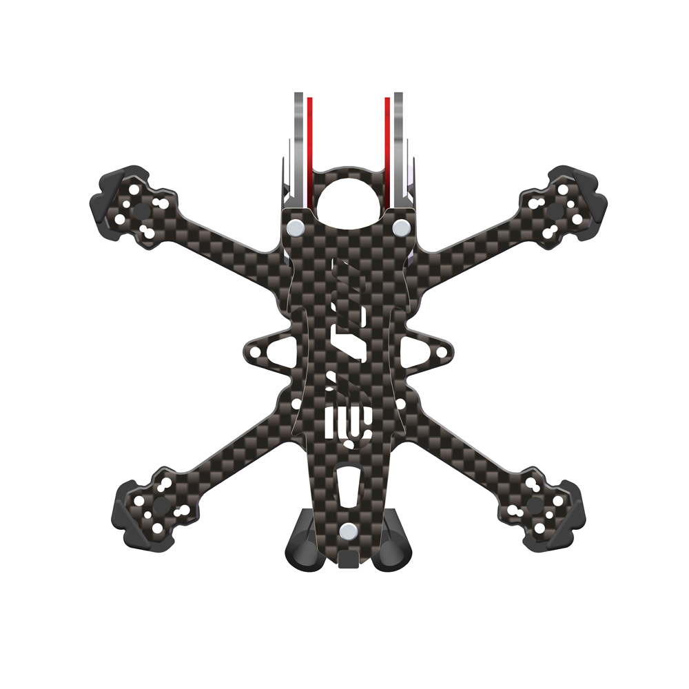 AlfaRC Fox-2 DJI O4 Air Unit 5 – Drone Rc Gps recenzja i cena