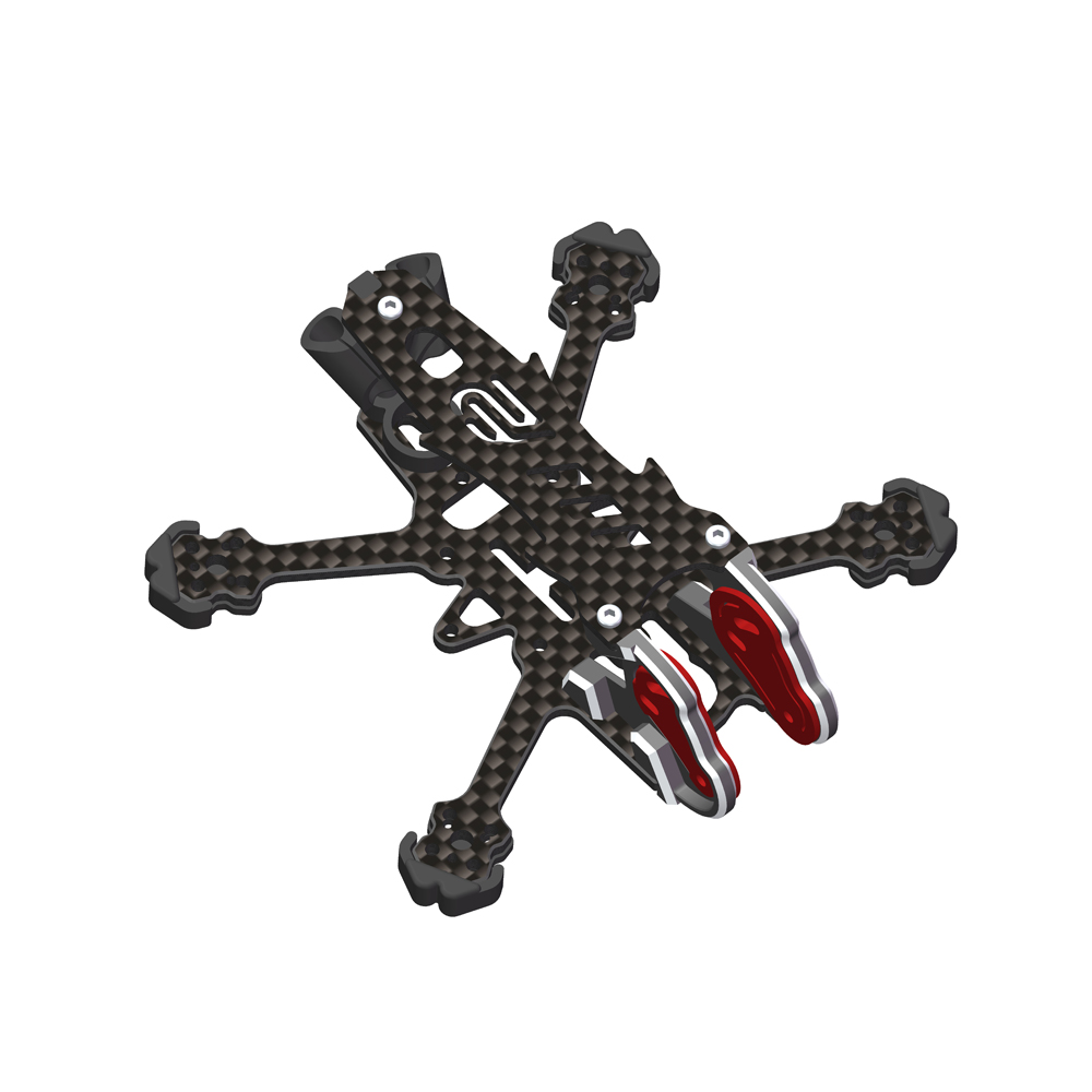 AlfaRC Fox-2 DJI O4 Air Unit 5 – Drone Rc Gps recenzja i cena
