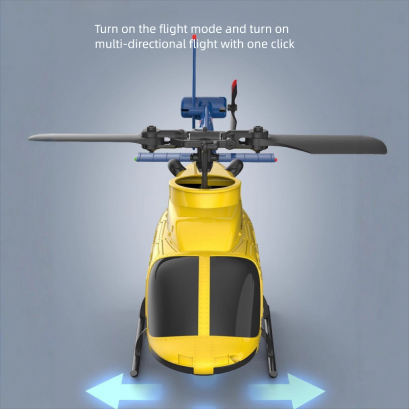 Helikopter RC ERA A60 z funkcj – Drone Rc Bolide recenzja i cena