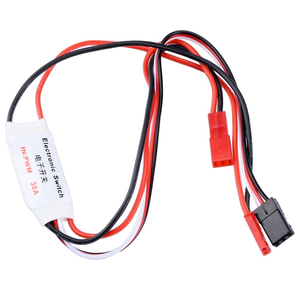Elektroniczny przełącznik zdal – Drone Switch Rc recenzja i cena