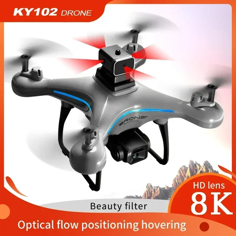 Xiaomi KY102 Drone 8K HD profe – Drone Ky102 Rc recenzja i cena