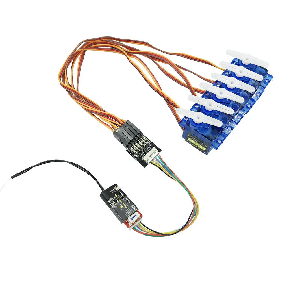 Adapter odbiornika obsługujący – Crossfire Receiver Rx recenzja i cena