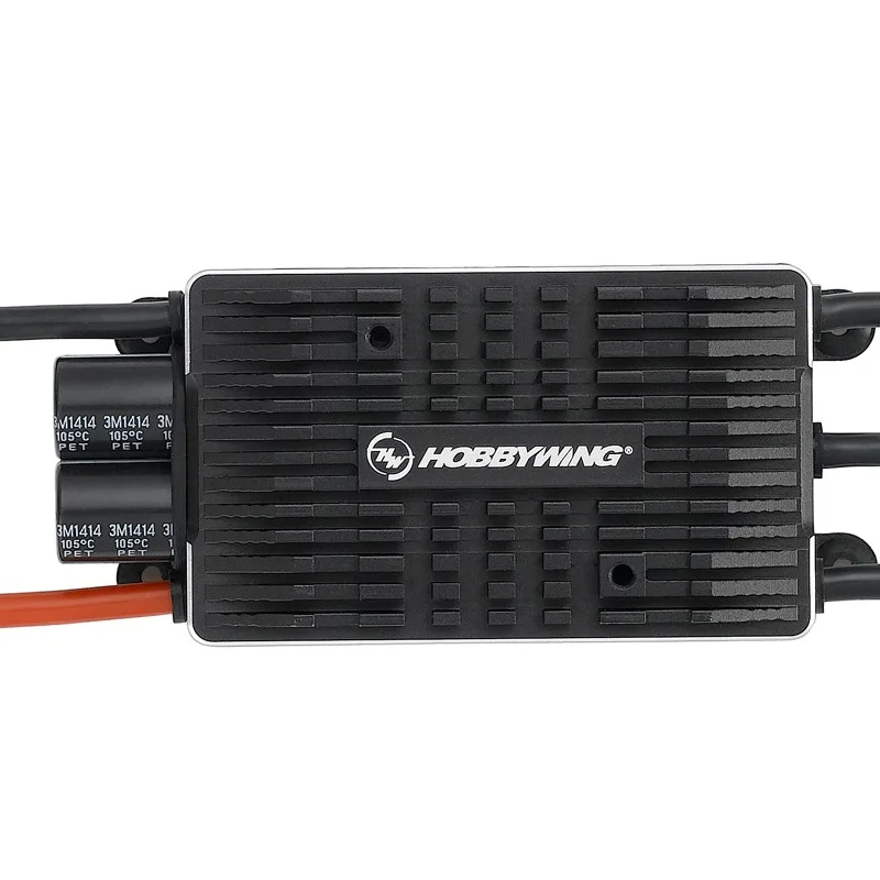 Hobbywing Platinum HV 130A SBE – Drone Rc V4 recenzja i cena