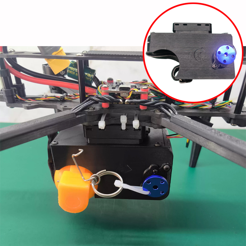 1 SZT. Urządzenie do zrzucania – Drone Switch Rc recenzja i cena