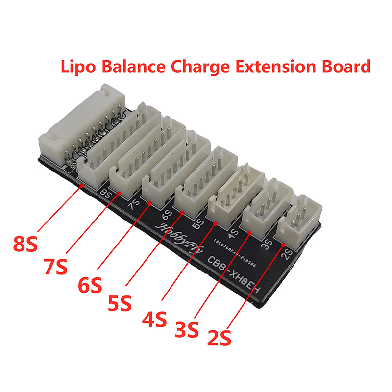 Płytka balansująca ładowanie a – Lipo Parallel Charging Board recenzja i cena