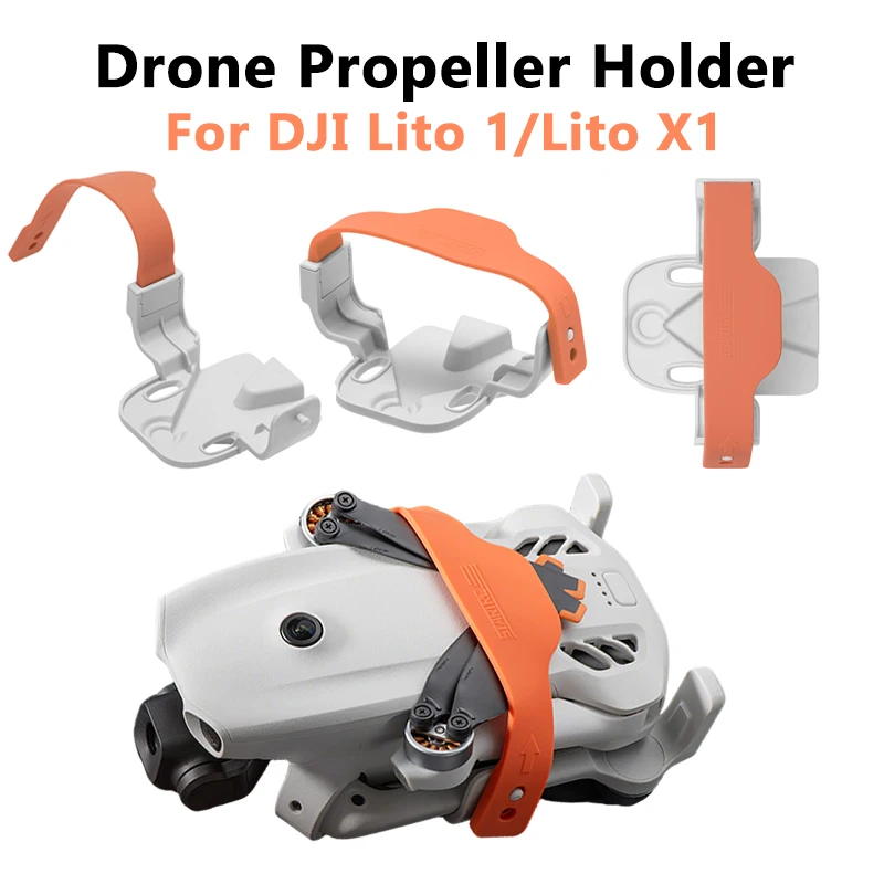 Akcesoria do dronów Uchwyt na  – Drone Propeller Guards recenzja i cena