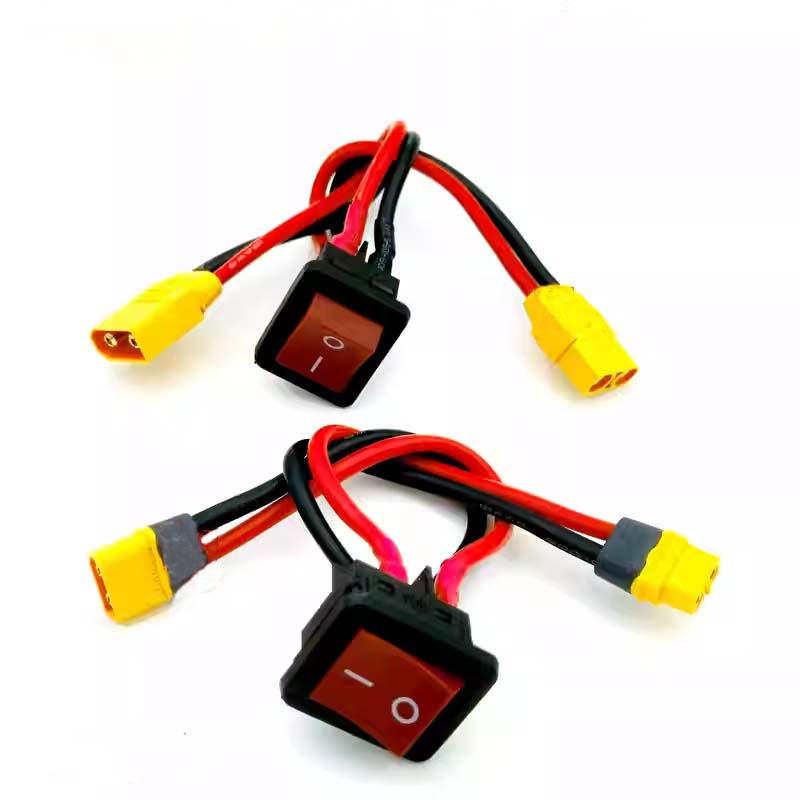 1 SZTUK 50A Przełącznik dużego – Drone Switch Rc recenzja i cena