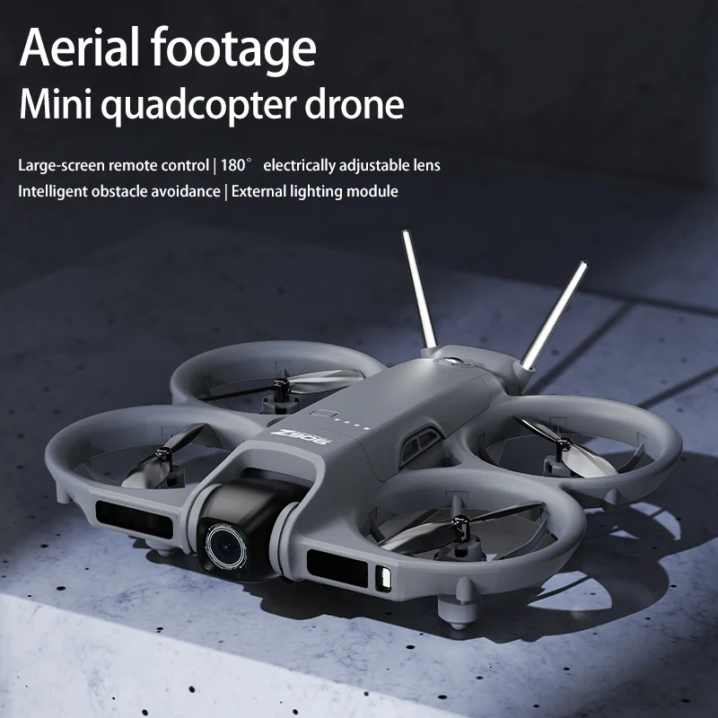 Dron Lenovo Z906 Mini GPS FPV  – Drone Rc Explorer recenzja i cena