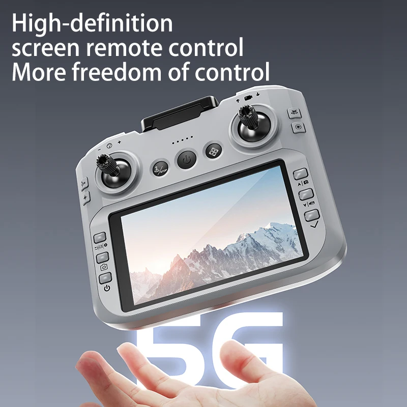 Dron Lenovo Z906 Mini GPS FPV  – Drone Rc Explorer recenzja i cena
