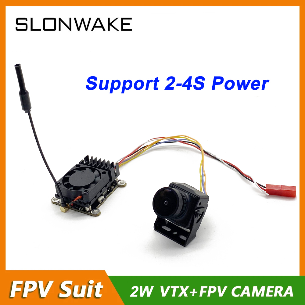 Daleki zasięg 5.8G 48CH 200/50 – Drone Rc Controller And Receiver recenzja i cena