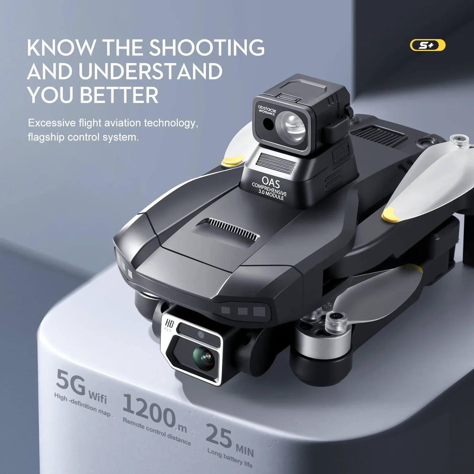 Nowy dron GPS 8K Profesjonalny – Drone Top Rc recenzja i cena