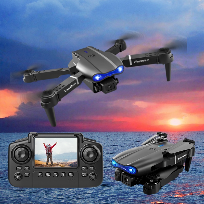 FACEGLE UAV E99 Nova RC Dron M – Drone Rc Explorer recenzja i cena
