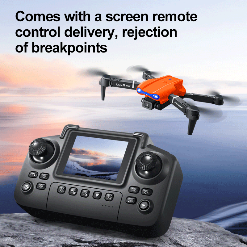FACEGLE UAV E99 Nova RC Dron M – Drone Rc Explorer recenzja i cena
