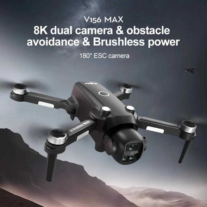 Nowy Dron V156 Max Profesjonal – Drone Rc1 recenzja i cena