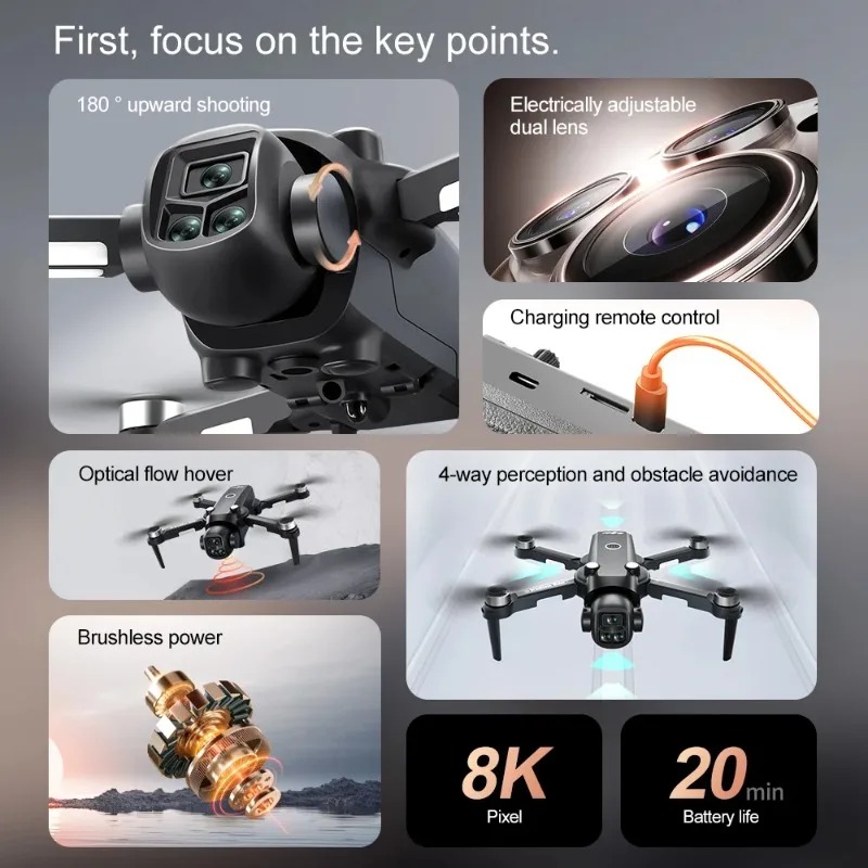 Nowy Dron V156 Max Profesjonal – Drone Rc1 recenzja i cena