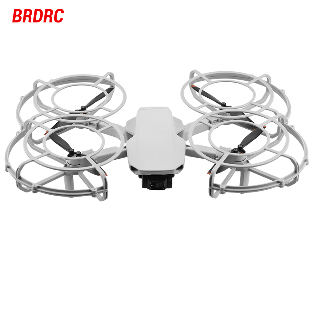 Osłona śmigieł do DJI Mini 4K/ – Drone Propeller Guards recenzja i cena