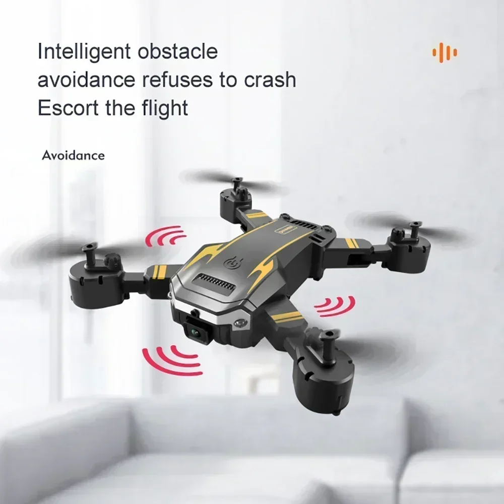 Dron G6 Pro z podwójną kamerą  – Drone Rc Explorer recenzja i cena