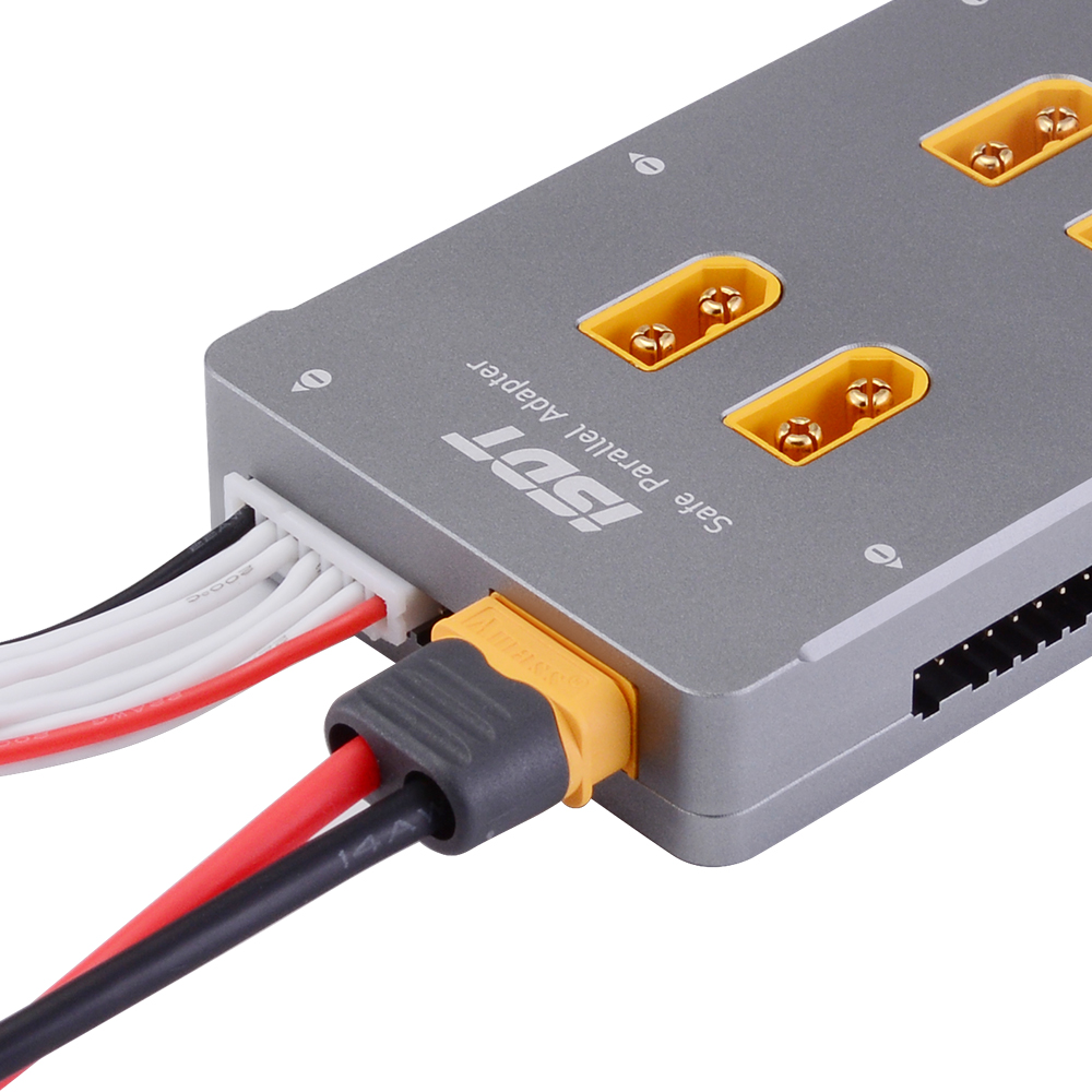 ISDT PC-4860 Ładowarka do akum – Lipo Parallel Charging Board recenzja i cena