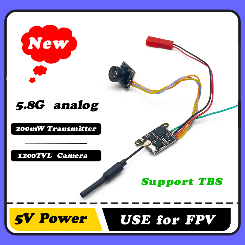 SLONWAKE 5.8G 1200TVL Kamera F – Drone Rc Controller And Receiver recenzja i cena