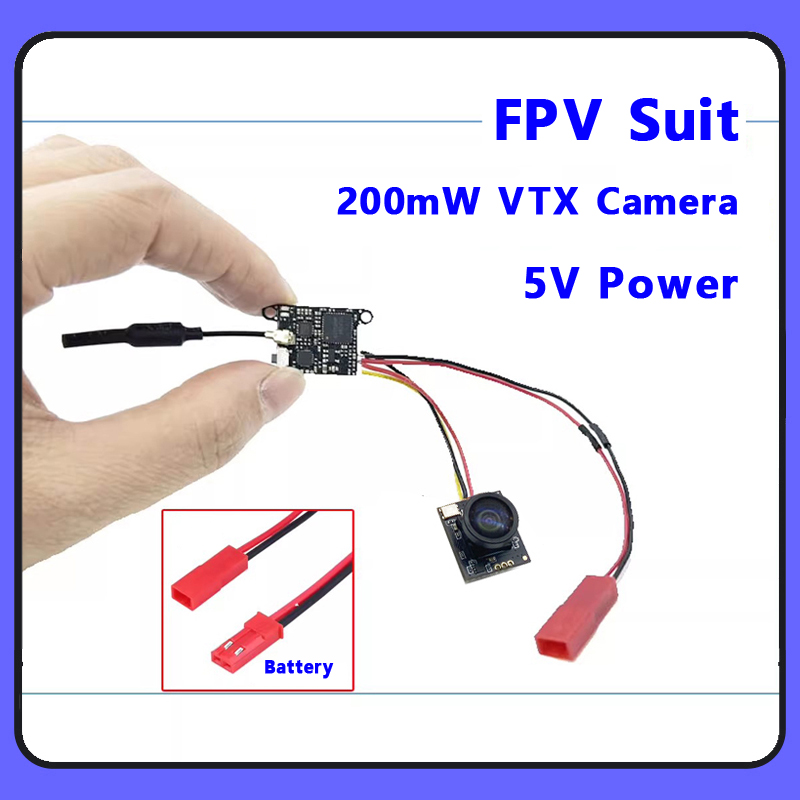 SLONWAKE 5.8G 1200TVL Kamera F – Drone Rc Controller And Receiver recenzja i cena
