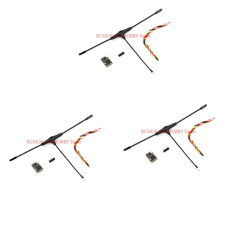 Najnowszy odbiornik FPV daleki – Crossfire Receiver Rx recenzja i cena