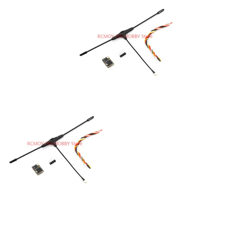 Najnowszy odbiornik FPV daleki – Crossfire Receiver Rx recenzja i cena