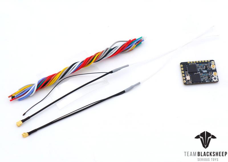 VoidFly TBS CROSSFIRE DIVERSIT – Crossfire Receiver Rx recenzja i cena