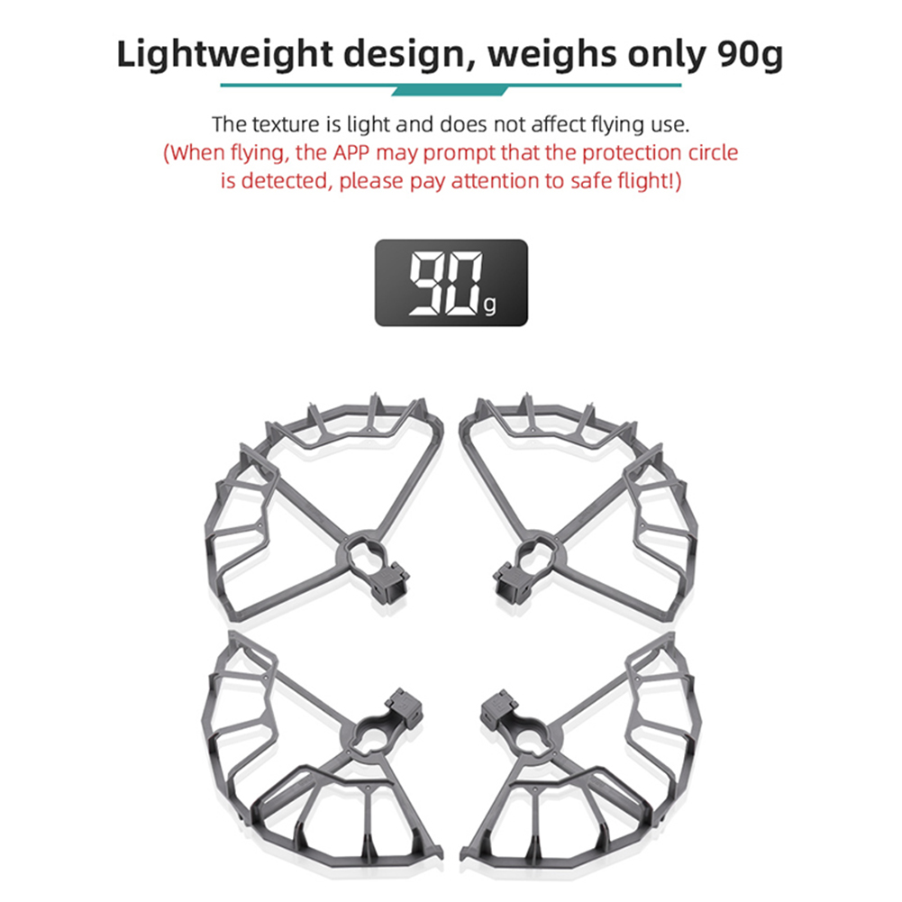 Ochronny pierścień na śmigła d – Drone Propeller Guards recenzja i cena