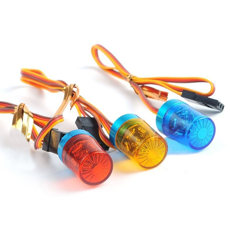 Wielofunkcyjna lampa LED Strob – Drone Rc Bolide recenzja i cena