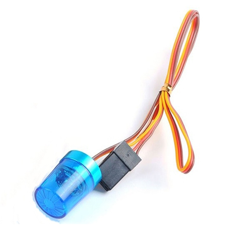 Wielofunkcyjna lampa LED Strob – Drone Rc Bolide recenzja i cena