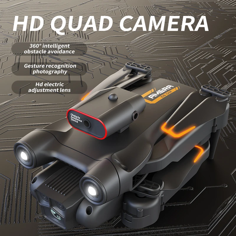 Nowy dron M17 Max 8K Profesjon – Drone Rc Explorer recenzja i cena