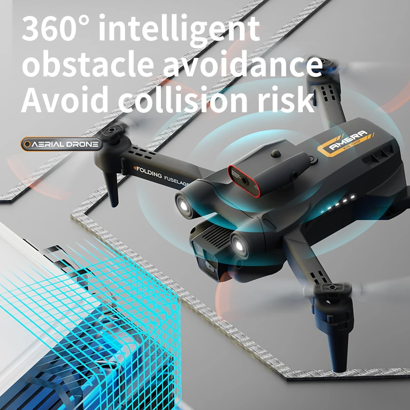 Nowy dron M17 Max 8K Profesjon – Drone Rc Explorer recenzja i cena