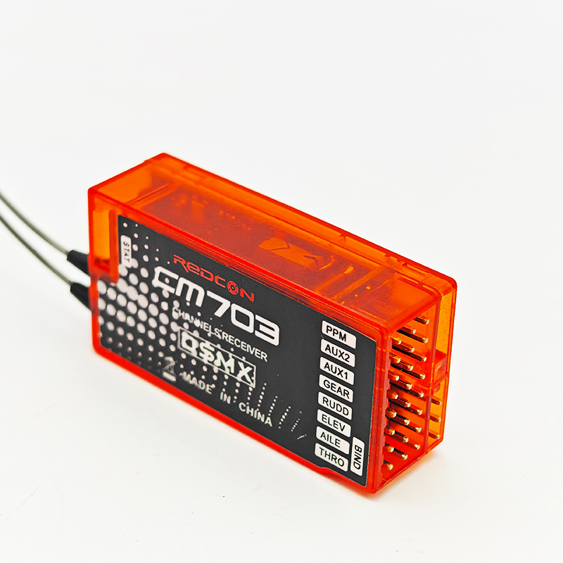 CM703 7-kanałowy odbiornik RX  – Drone Rc Controller And Receiver recenzja i cena