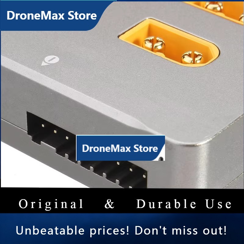 DroMaISDT PC-4860S Ładowarka d – Lipo Parallel Charging Board recenzja i cena