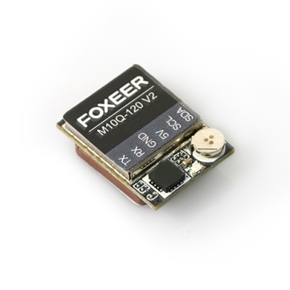 FOXEER M10Q V2 120 GPS Kompas  – Drone Rc Gps recenzja i cena