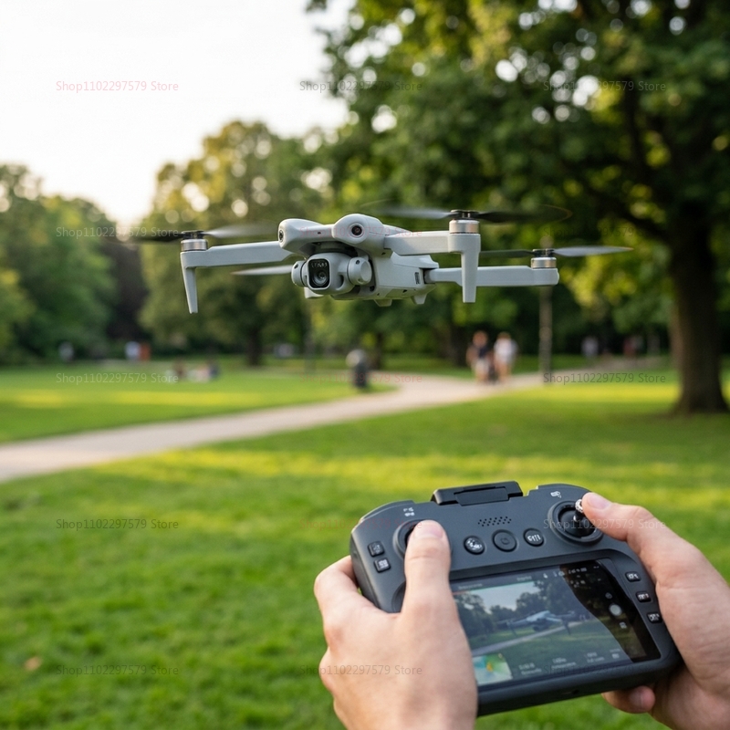 Ulepszony Dron T33 Aerial 8K H – Drone Rc Explorer recenzja i cena