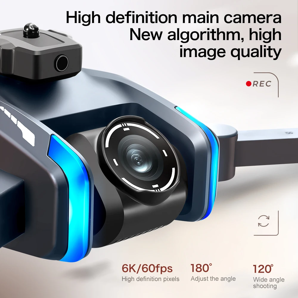 Dron Lenovo XT808 Pro MAX 4K P – Drone Rc Explorer recenzja i cena