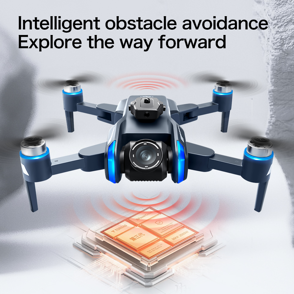 Dron Lenovo XT808 Pro MAX 4K P – Drone Rc Explorer recenzja i cena