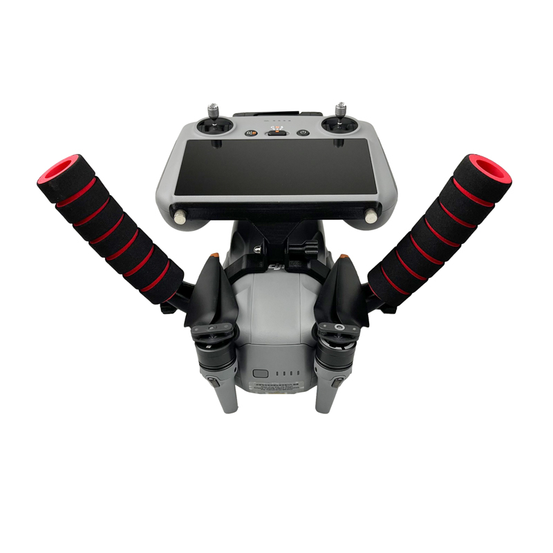 Uchwyt ręczny do pilota DJI AI – Drone Rc N2 recenzja i cena
