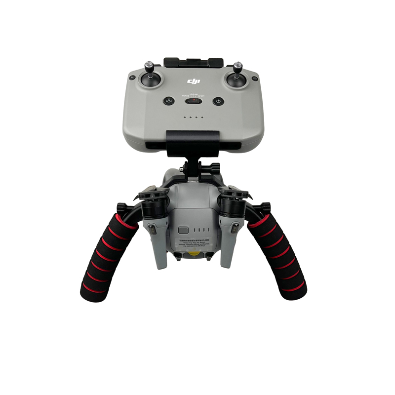 Uchwyt ręczny do pilota DJI AI – Drone Rc N2 recenzja i cena
