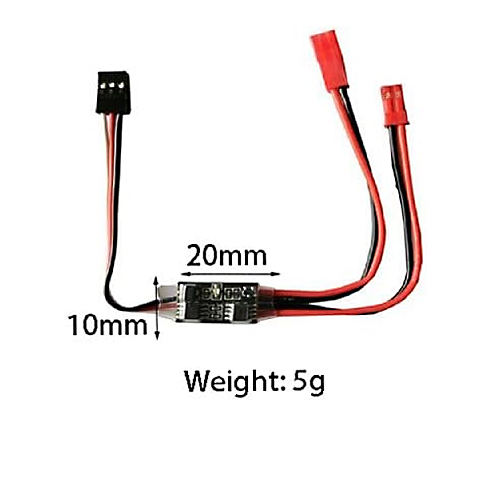 Elektroniczny przełącznik zdal – Drone Switch Rc recenzja i cena
