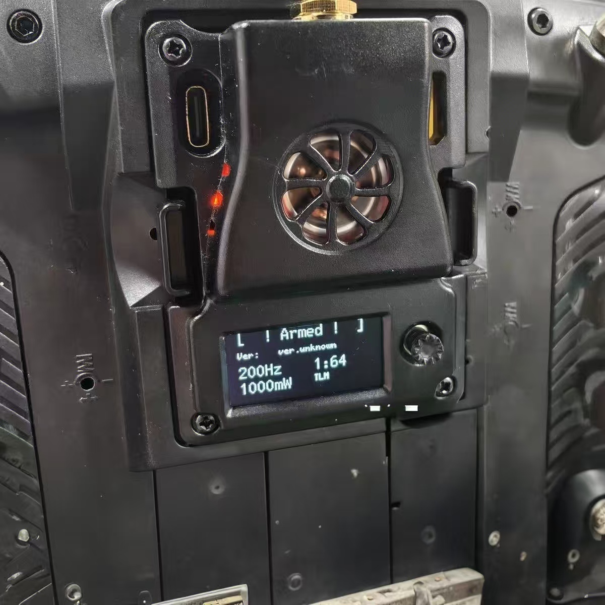 Radiomaster ELRS TX12 TX 720MH – Crossfire Receiver Rx recenzja i cena
