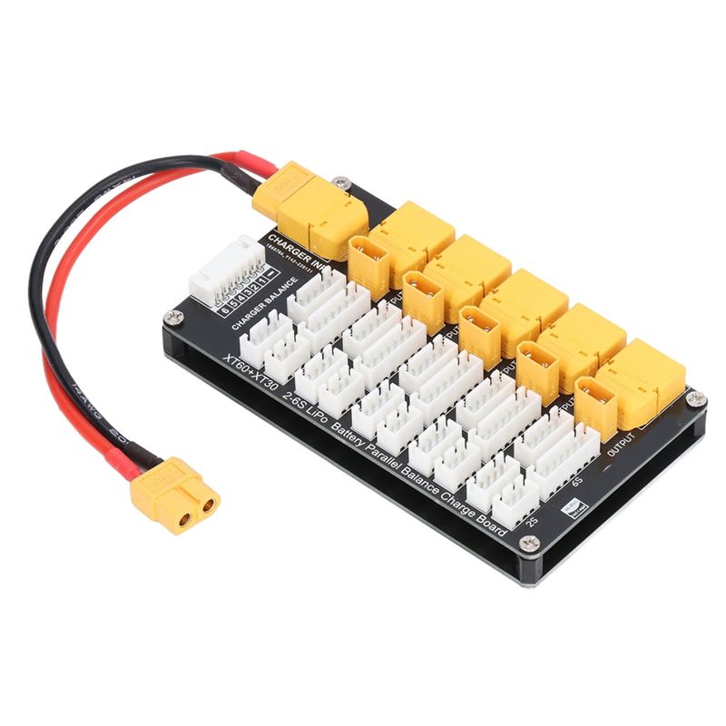Płytka do ładowania akumulator – Lipo Parallel Charging Board recenzja i cena