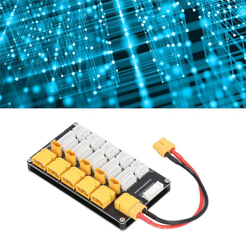 Płytka do ładowania akumulator – Lipo Parallel Charging Board recenzja i cena