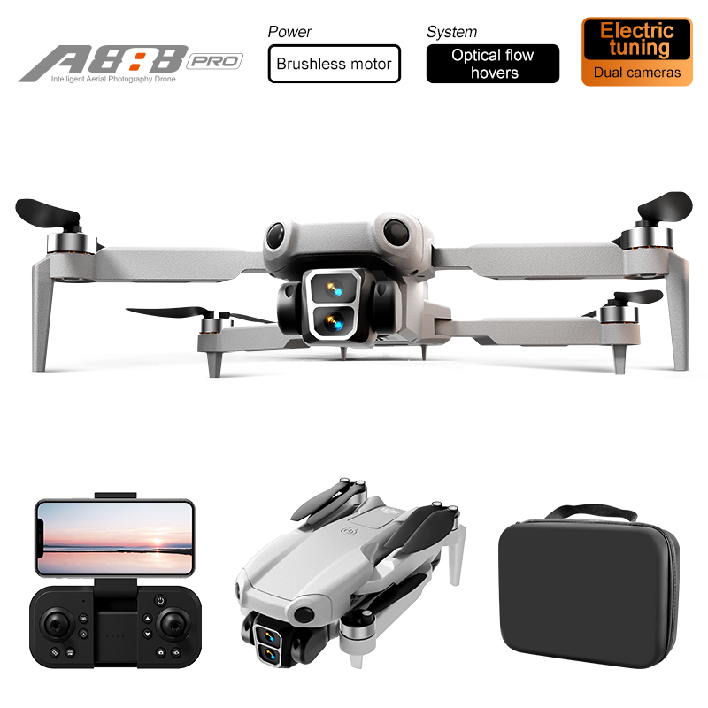 NOWY A888 PRO Mini Przenośny D – Drone Top Rc recenzja i cena