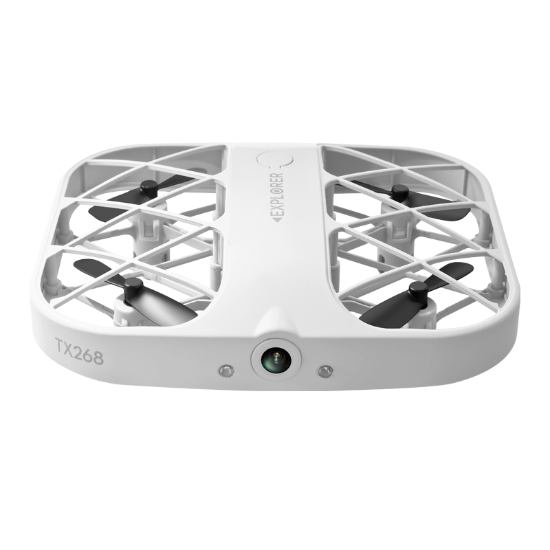 JJRC H107 FPV RC Dron z 2 Bate – Drone Rc Explorer recenzja i cena