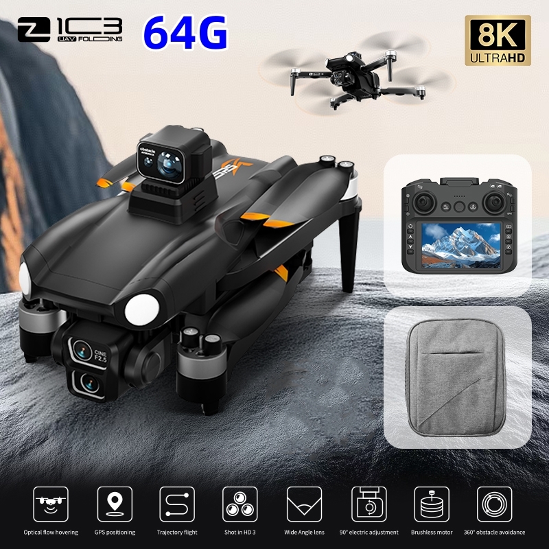 Dron 8K Profesjonalny z GPS, K – Drone Top Rc recenzja i cena