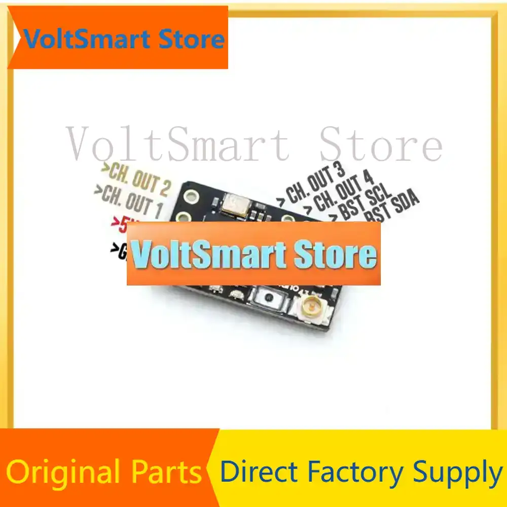 VoltS Black Sheep Tbs Crossfir – Crossfire Receiver Rx recenzja i cena