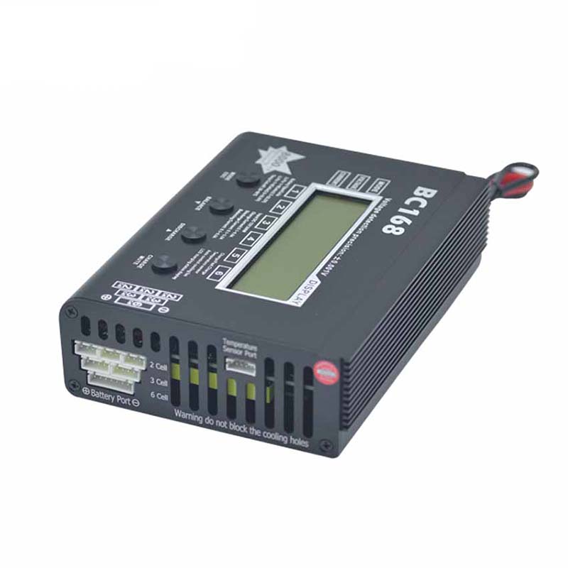 Ładowarka AOK BC168 RC LiPo 8A – Lipo Parallel Charging Board recenzja i cena