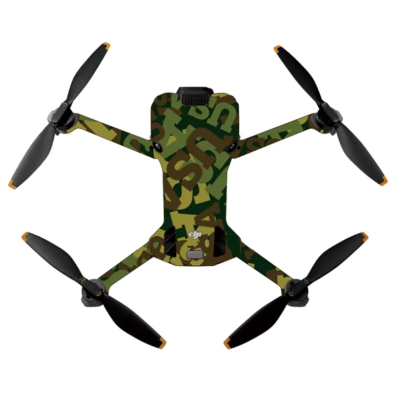 Naklejki na drona DJI Mini 5 P – Drone Dji Rc N3 recenzja i cena